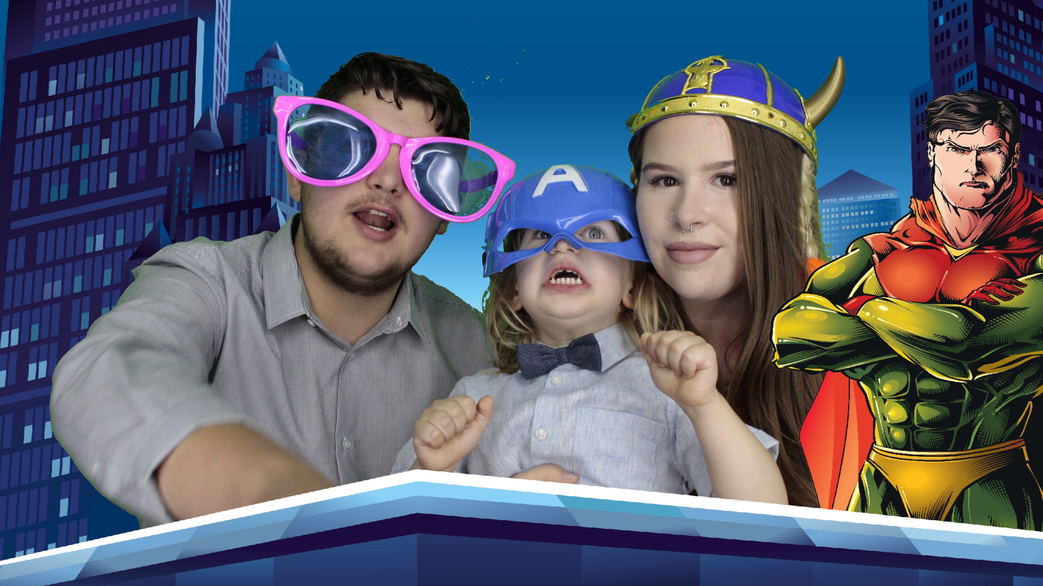 Alan & Maddie | View more photos from the event at gallery.myphotoboothexperience.co.uk/u/MyPhotoBoothExperienceLtd/Alan-Maddie